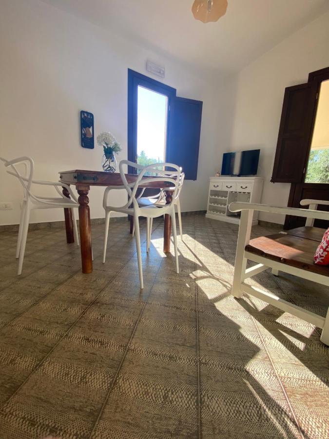 Baglio Mazzara Apartment Custonaci Exterior photo