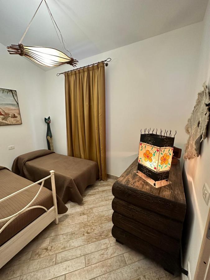 Baglio Mazzara Apartment Custonaci Exterior photo
