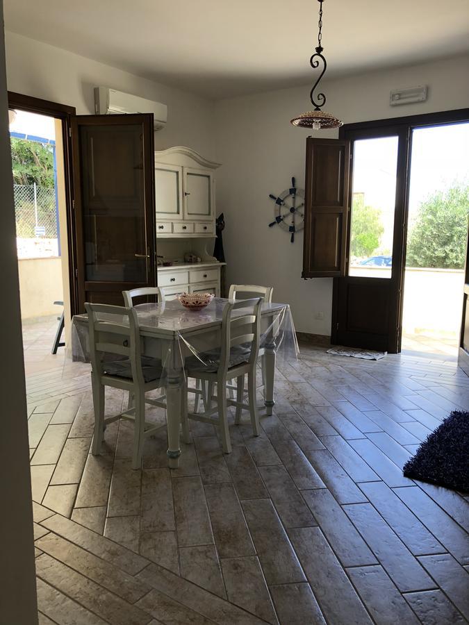 Baglio Mazzara Apartment Custonaci Exterior photo