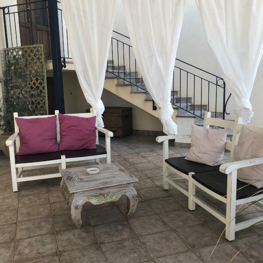 Baglio Mazzara Apartment Custonaci Exterior photo